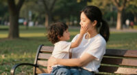 If you’ve lost yourself in motherhood, there’s a name for what you’re feeling