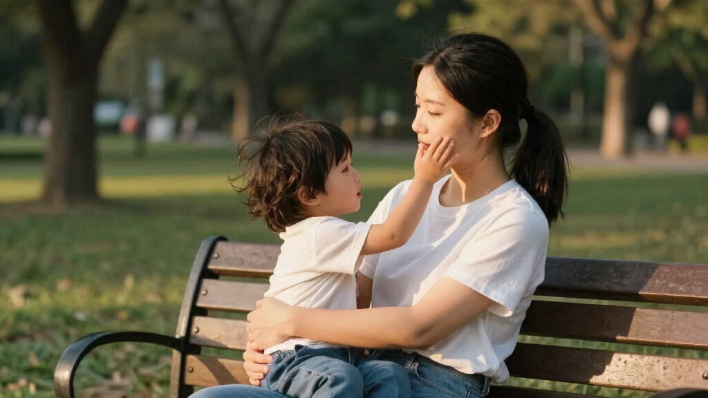 If you’ve lost yourself in motherhood, there’s a name for what you’re feeling