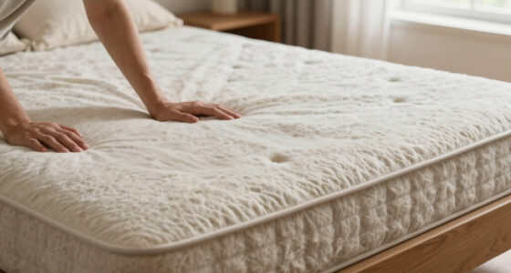 Is a wool mattress the key to better sleep? Five months in, I’m converted