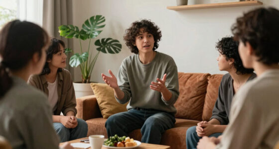 Learning to Speak Up When You Were Taught That Your Feelings Don’t Matter