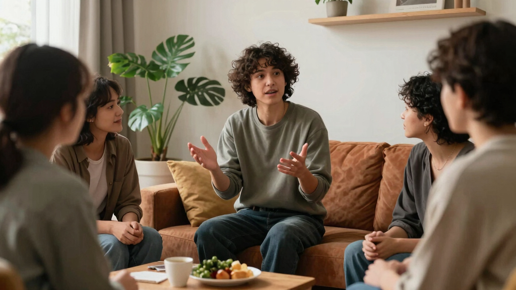 Learning to Speak Up When You Were Taught That Your Feelings Don’t Matter
