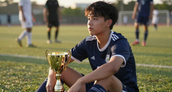 Money Is Ruining Youth Sports