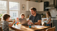 My summer survival plan as a WFH dad of elementary schoolers