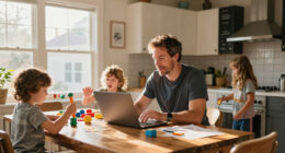 My summer survival plan as a WFH dad of elementary schoolers