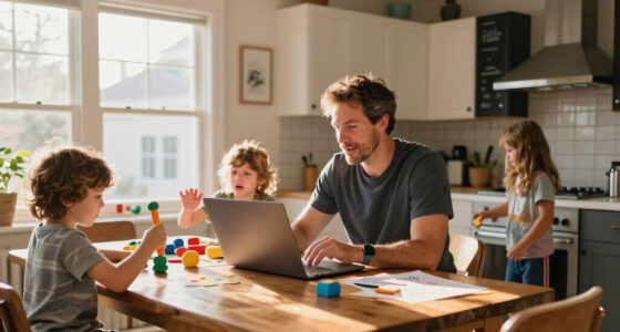 My summer survival plan as a WFH dad of elementary schoolers