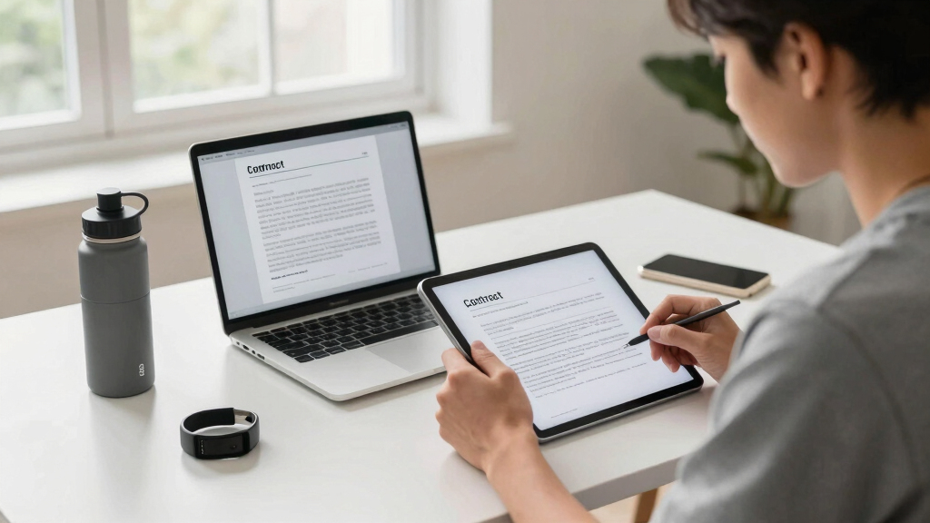Raw-feed licensing. The contract that doesn’t exist yet.