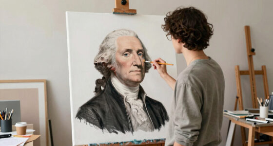 Reimagining George Washington’s Portrait