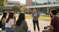 Something Is Going Right at Universities