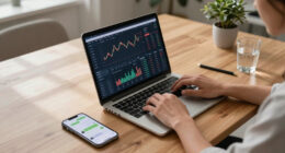 The unbundling of the budget app. Why a conversational finance surface absorbs what the personal-finance apps charge for, and what survives the absorption.