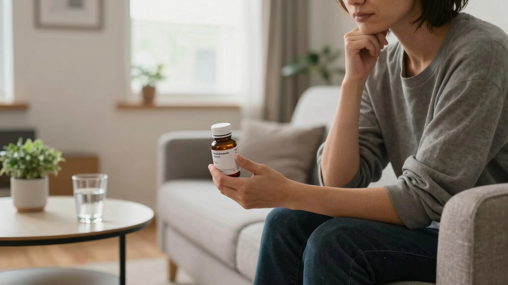 Thinking About Stopping an Antidepressant? Here’s What to Consider.