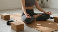 This Yoga Pose Comes With Enough Variations to Create a Mini-Practice