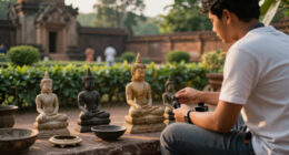 TIL about Narathu, a medieval King of Burma. Narathu did not use water to wash himself after using the toilet and his Queen did not want to be near him as a result. In anger, he killed her using his bare hands. The Queen's father sent a group of 8 assassins who killed Narathu in revenge.
