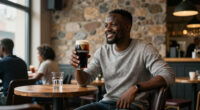 TIL that Nigeria is the second largest consumer of Guinness beer, ahead of its native Ireland. Nigerian Guinness is also almost twice as strong (7.5% ABV) as the Irish version (4.2% ABV).