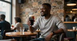 TIL that Nigeria is the second largest consumer of Guinness beer, ahead of its native Ireland. Nigerian Guinness is also almost twice as strong (7.5% ABV) as the Irish version (4.2% ABV).