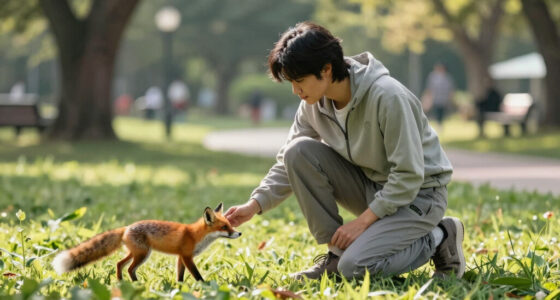 Tim Dowling: our fantastic Mr Fox may have done us a favour