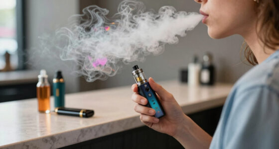 Trump Wants to Be the Hero Vapers Don’t Really Need
