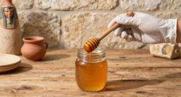 Why Ancient Egyptian Honey Remains Edible After 3,000 Years