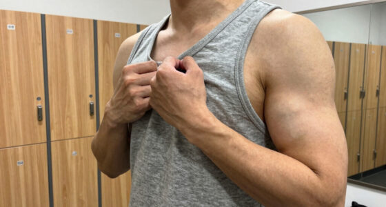 Why Are So Many Men Wearing Tank Tops?