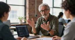 Why senior developers fail to communicate their expertise