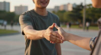 Will Americans Ever Lose Their Grip on the Handshake?