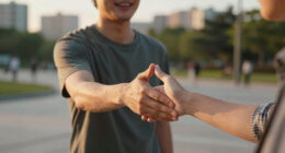 Will Americans Ever Lose Their Grip on the Handshake?