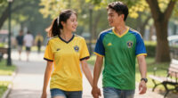12 Best Couples Matching Soccer Jerseys in 2026
