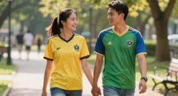 12 Best Couples Matching Soccer Jerseys in 2026