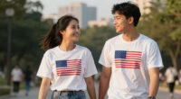 14 Best Patriotic Couple T-Shirts in 2026