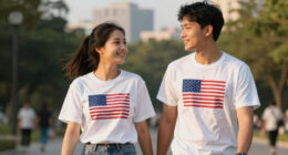 14 Best Patriotic Couple T-Shirts in 2026