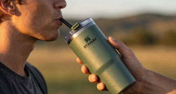 20-Oz STANLEY Quencher ProTour Flip Straw Tumbler w/ Leakproof Lid $15
