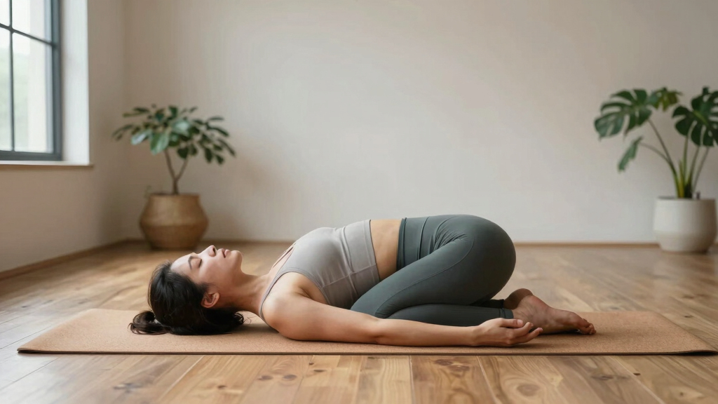 5 Yin Yoga Poses to Help Unlock Tight Hips