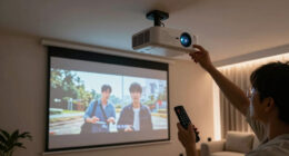 7 Best Home Theater Projector Prime Day Deals for Big-Screen Movie Nights in 2026