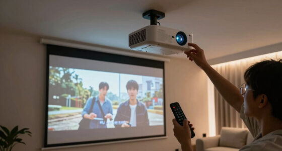7 Best Home Theater Projector Prime Day Deals for Big-Screen Movie Nights in 2026