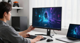 7 Best LCD Monitor Prime Day Deals for Gaming, Work, and Travel in 2026