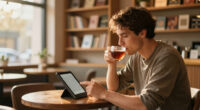 A Man Who Reads Books for a Living (One Every Two Days)