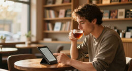 A Man Who Reads Books for a Living (One Every Two Days)