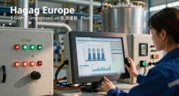 Airengy, Hagag Europe to build 5 GWh compressed-air energy storage plant in Romania