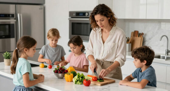 All About Spurs Coach Mitch Johnson's Wife Jessica and 4 Kids