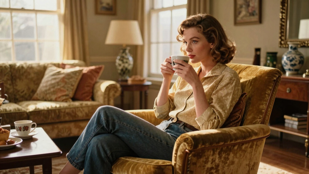 Ava Gardner at Home: The Golden Age It-Girl’s Off-Set Life in 10 Photos