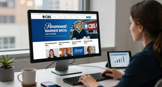 Bari Weiss and the CBS cloud hanging over the Paramount-Warner Bros. merger