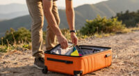 Cotopaxi’s First Hard-Sided Suitcase is Tough, Fun, and Best for Minimalists