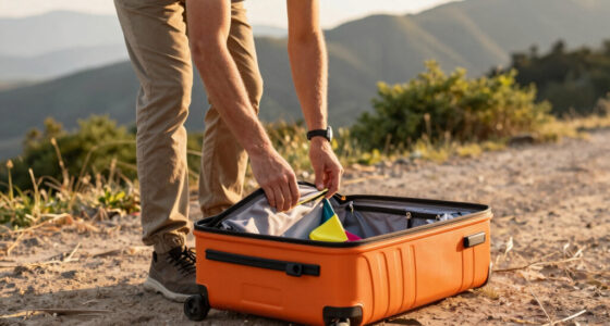 Cotopaxi’s First Hard-Sided Suitcase is Tough, Fun, and Best for Minimalists