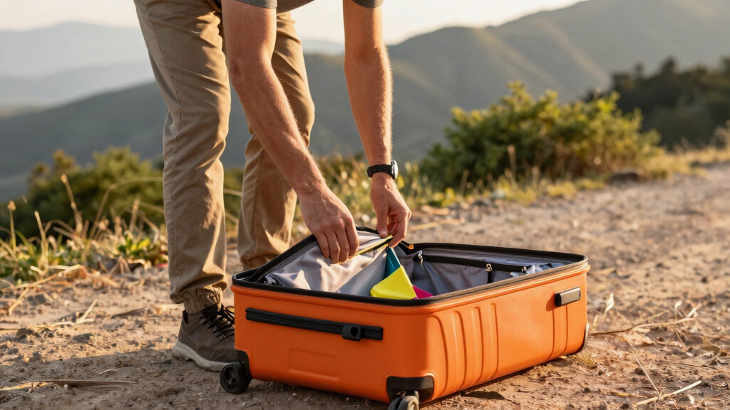 Cotopaxi’s First Hard-Sided Suitcase is Tough, Fun, and Best for Minimalists