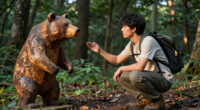 The Bear Makes Its Last Seconds Count