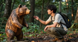 The Bear Makes Its Last Seconds Count