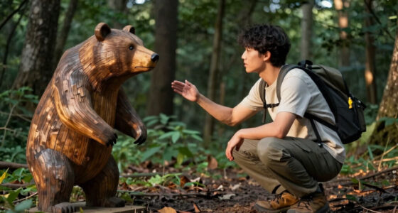 The Bear Makes Its Last Seconds Count