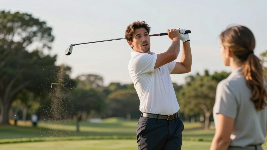 Even the best do it! 🫣 Relatable golf FAILS by pros that your mate would do