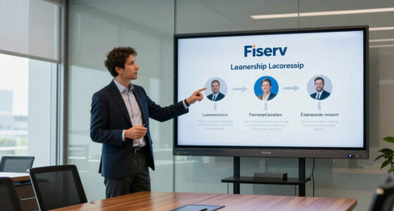 Fiserv Announces Leadership Transition