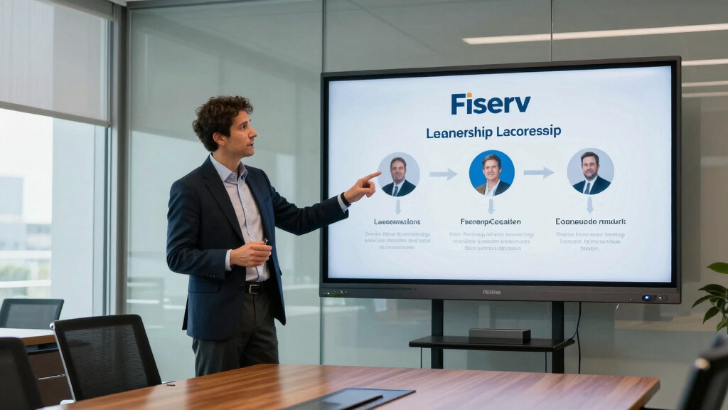 Fiserv Announces Leadership Transition