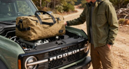 Ford’s New Filson Bronco Is Like a Rugged Duffel Bag with a V6